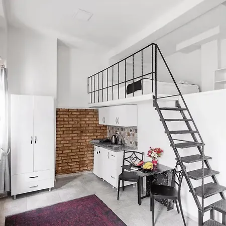 Red Tent 90 Aparthotel Istanbul