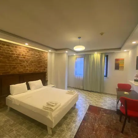 Apartmanhotel Red Tent 90 Isztambul