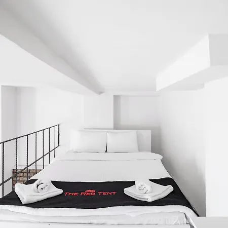 Red Tent 90 Апарт-отель