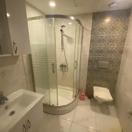 Apartmanhotel Red Tent 90 Isztambul