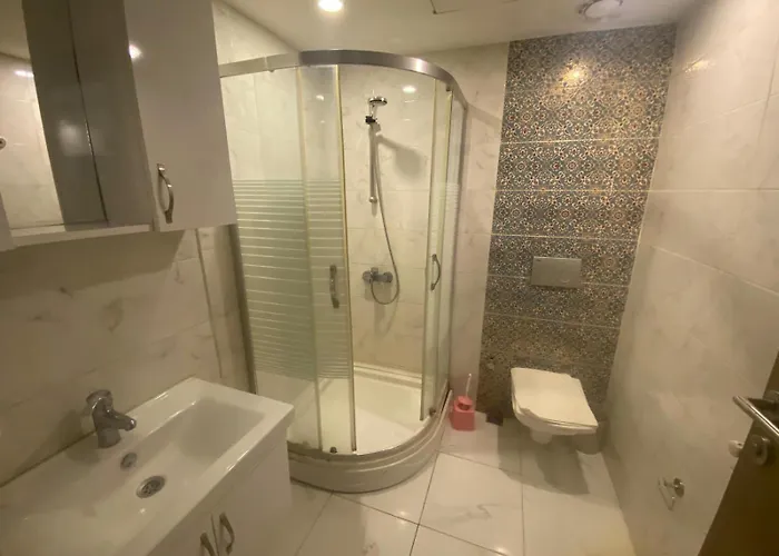 Lägenhetshotell Red Tent Urban Istanbul