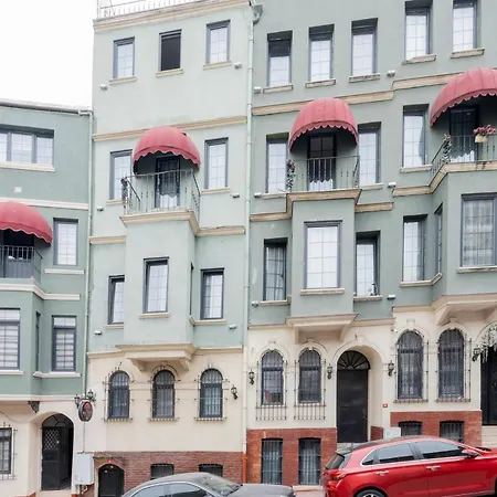 Red Tent 90 * Provincia di Istanbul