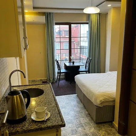 公寓式酒店 Red Tent Urban *