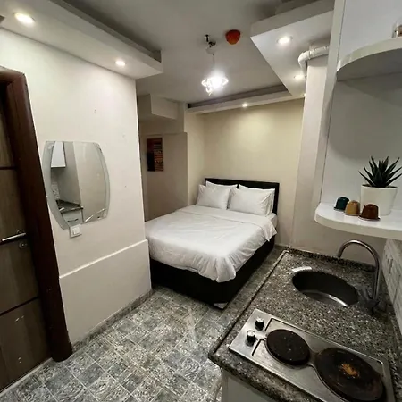 Red Tent Urban 伊斯坦布尔