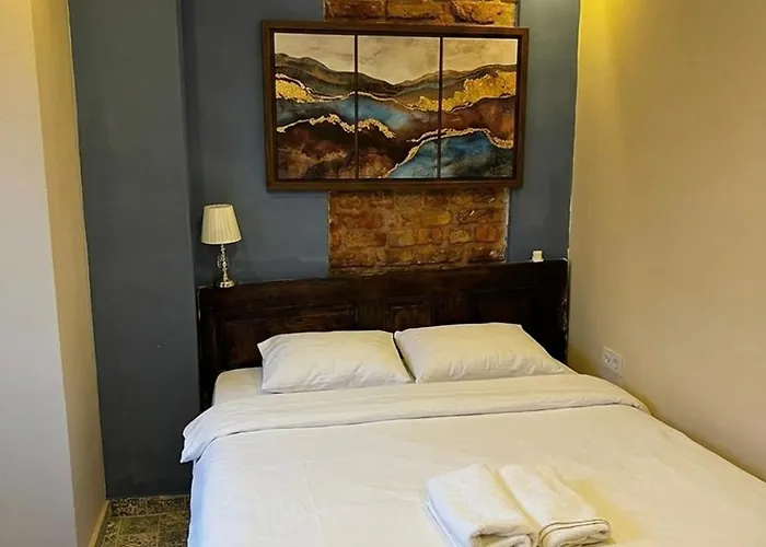 Red Tent Urban איסטמבול