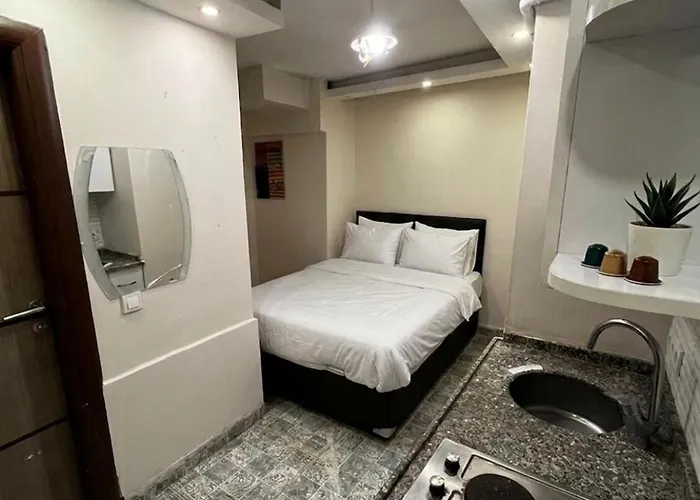 Red Tent Urban 伊斯坦布尔