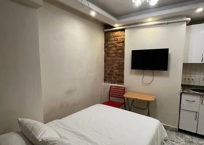 Red Tent Urban * 伊斯坦布尔